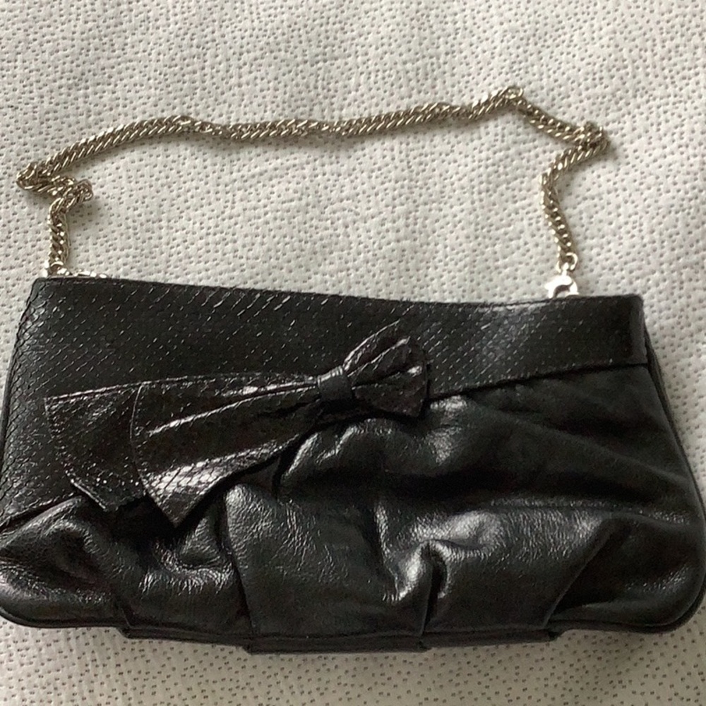 BE&&D leather bag